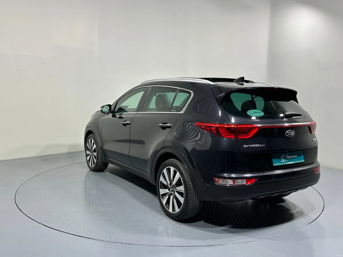 Kia Sportage 3 High Spec Tilt & Slide Sunroof 172 - Image 6