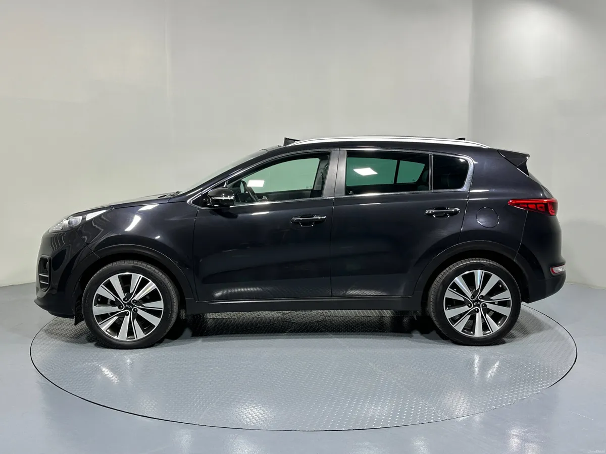 Kia Sportage 3 High Spec Tilt & Slide Sunroof 172 - Image 5