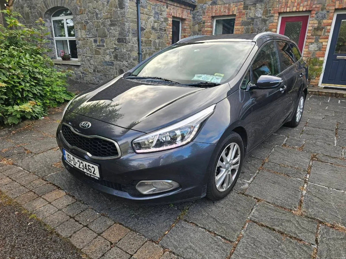 KIA Ceed SW 1.6 EX 5DR - Image 1