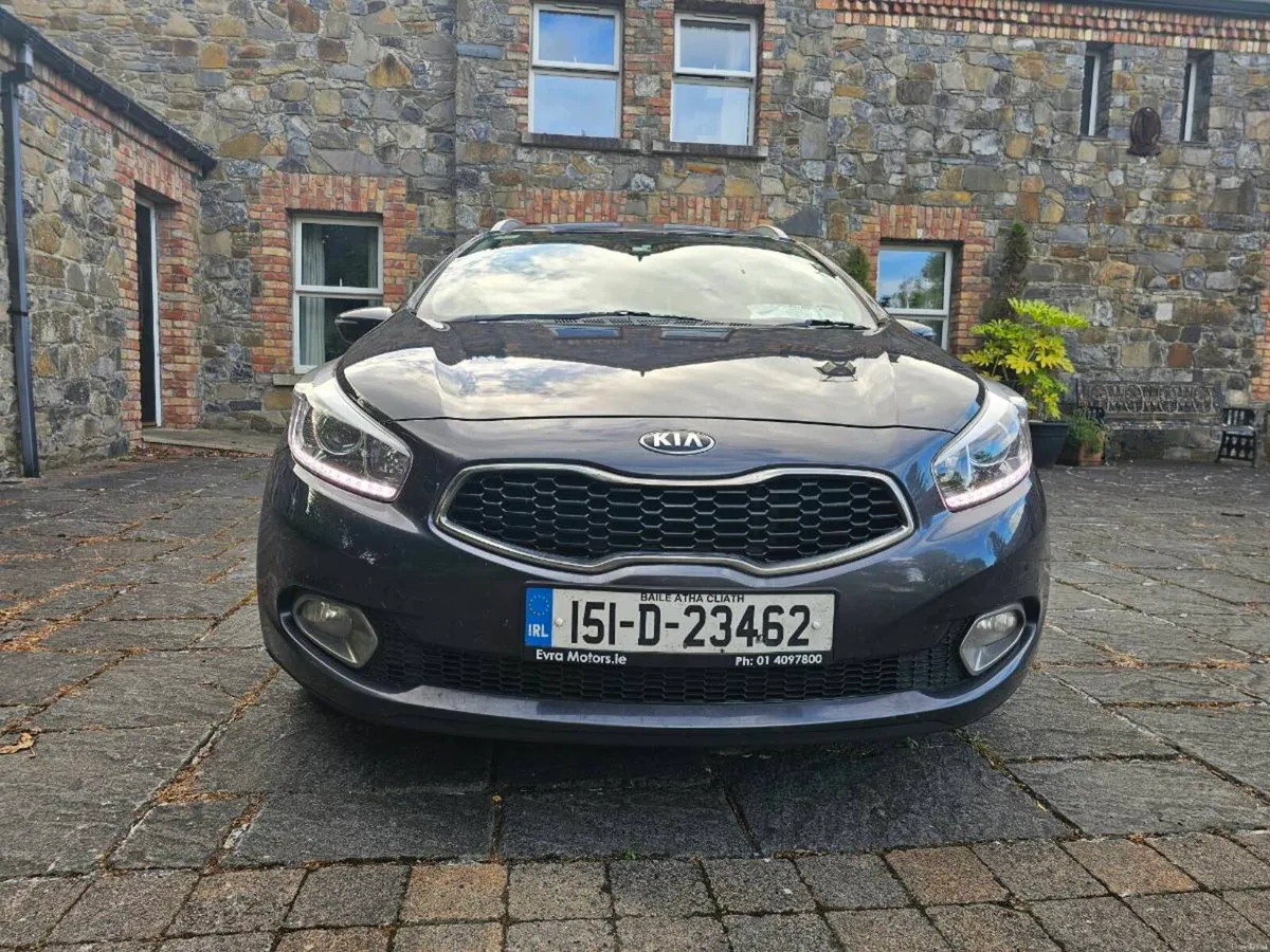 KIA Ceed SW 1.6 EX 5DR - Image 2