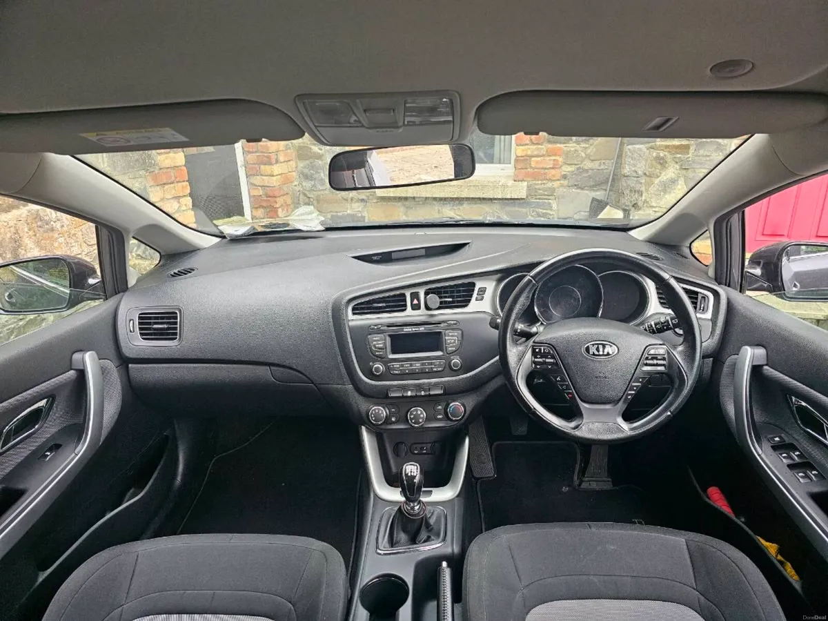 KIA Ceed SW 1.6 EX 5DR - Image 4