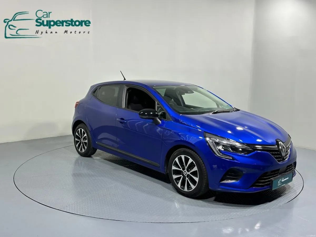 Renault Clio Equilibre 1.0 Petrol 231 - Image 1