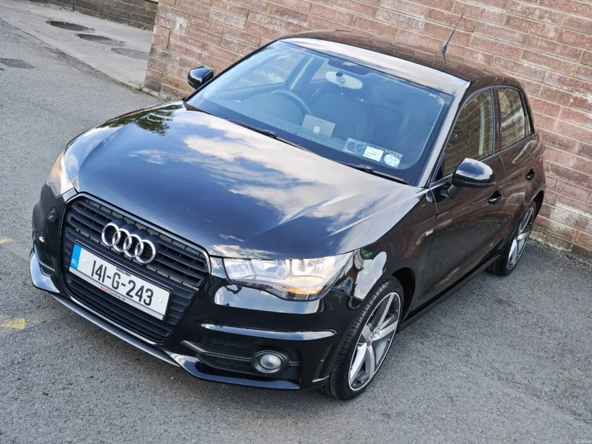 2014 Audi A1 1.6 TDI s-line - Image 3