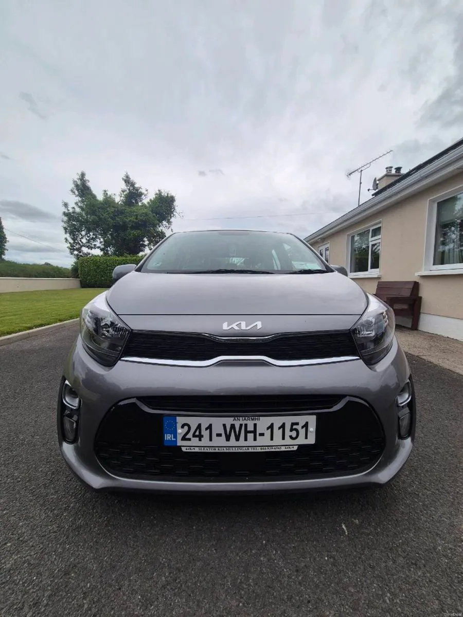 Kia Picanto Automatic - Image 1