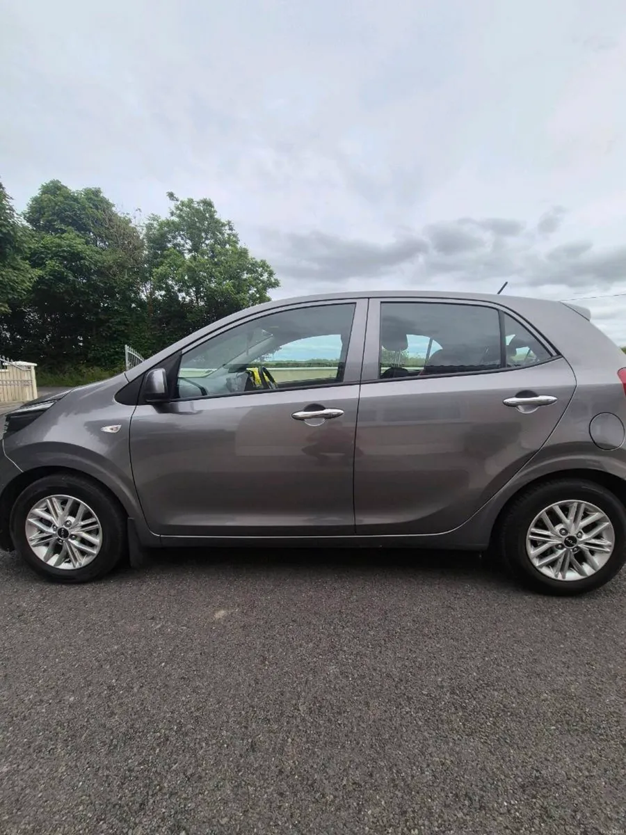 Kia Picanto Automatic - Image 3
