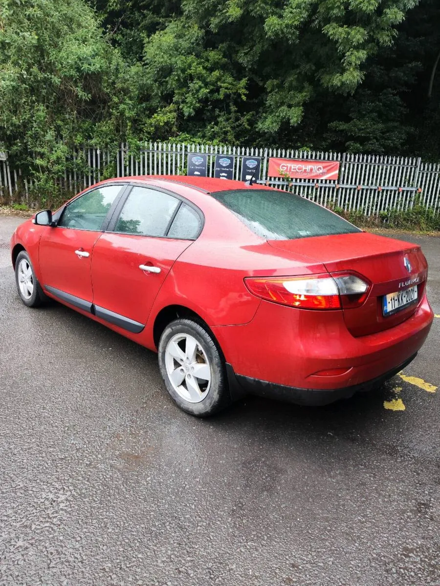 Renault Fluence 1.5dci - Image 3