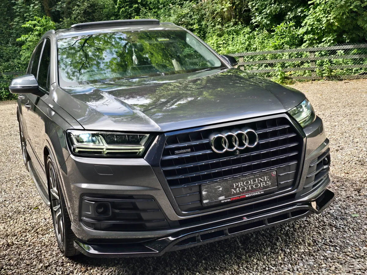 AUDI Q7 50 TDI VORSPRUNG 7 SEATS - Image 6