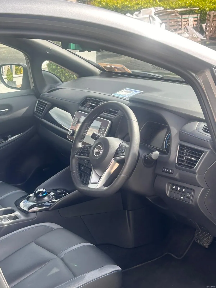 Nissan Leaf - Image 4