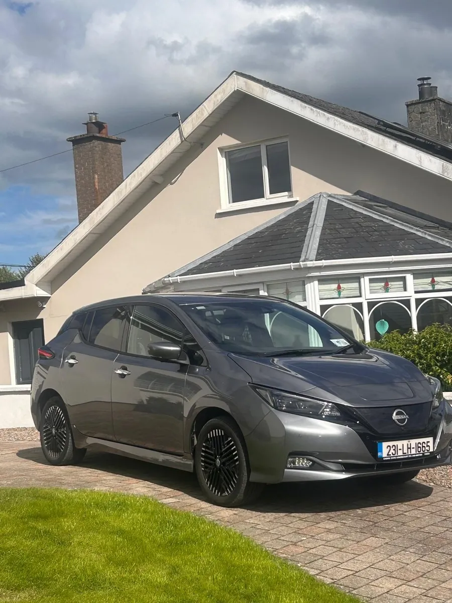 Nissan Leaf - Image 3