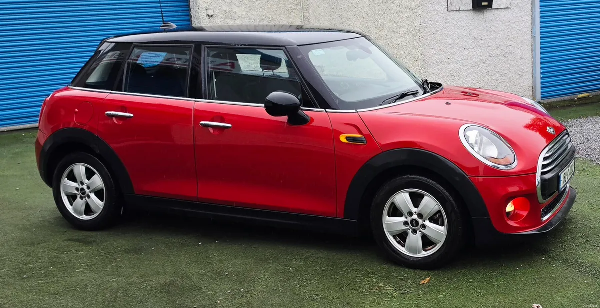 Mini One 1.5td HATCH LOW KM
