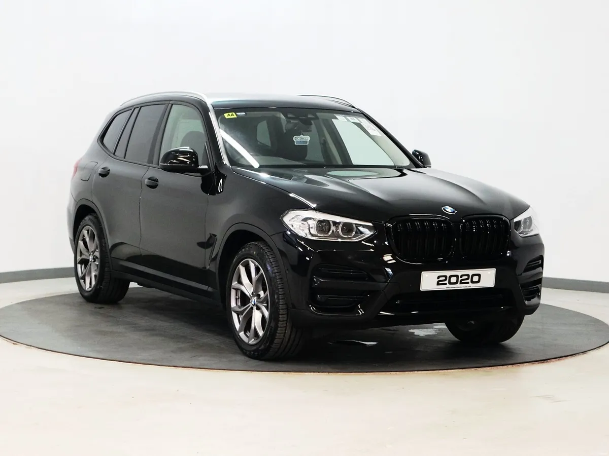 *88* 2020 BMW X3 2.0 se xdrive auto 4x4 - Image 3