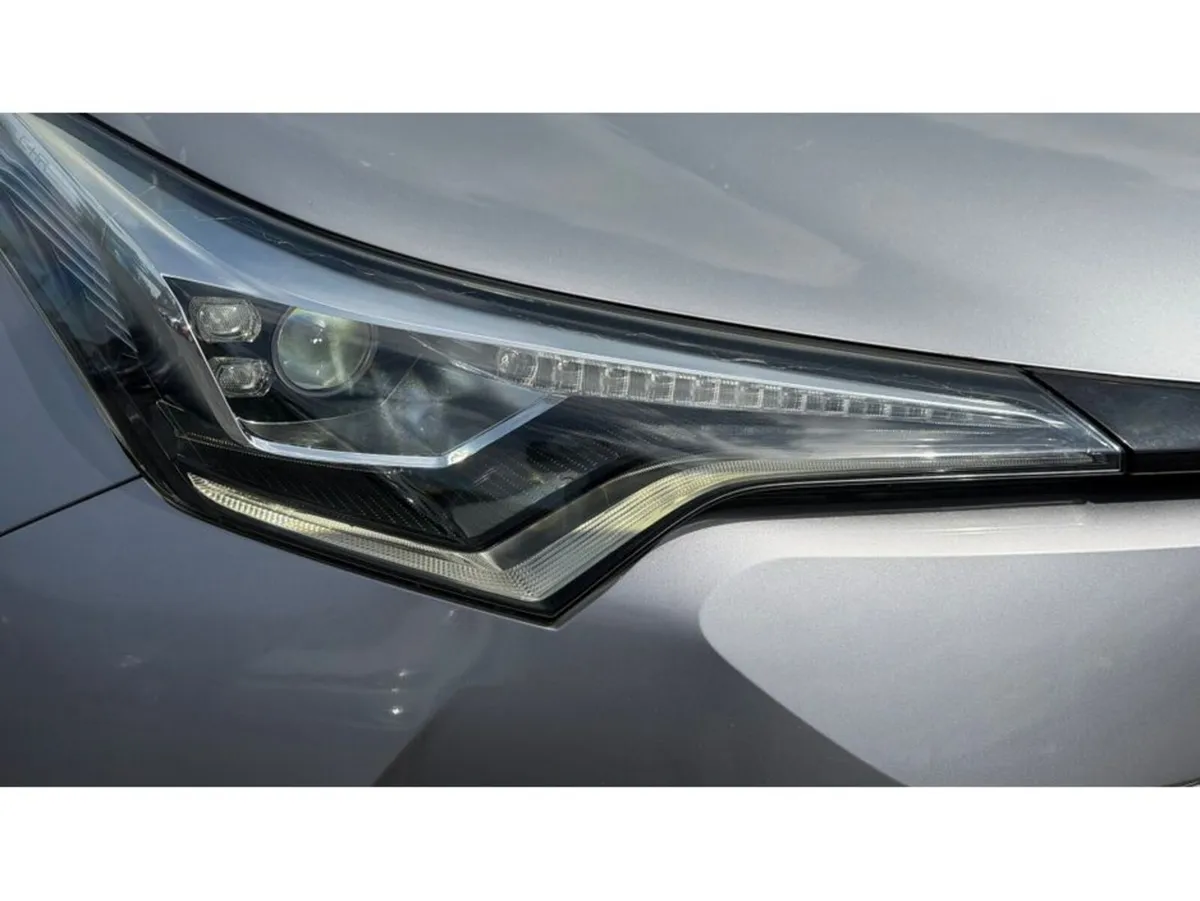 Toyota C-HR G Spec - Image 2