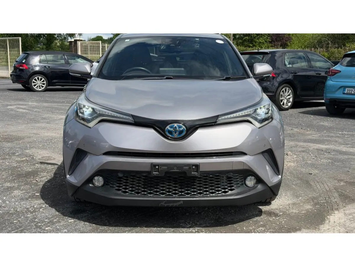 Toyota C-HR G Spec - Image 4