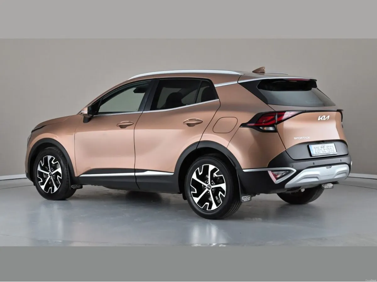 Kia Sportage 1.6 CRDi SCR Diesel 115 hp K3 6MT - Image 2