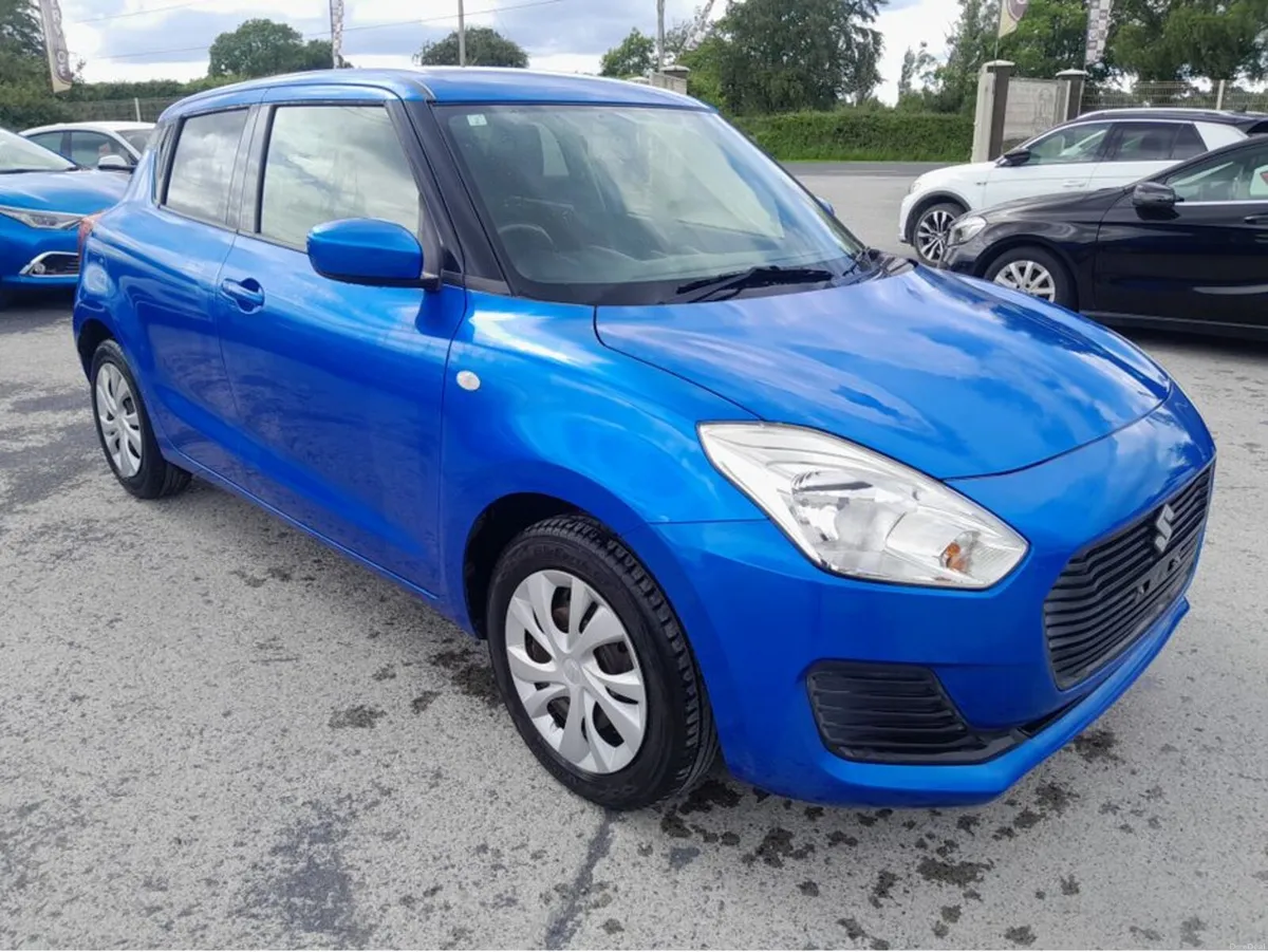 Suzuki Swift XG - Image 2