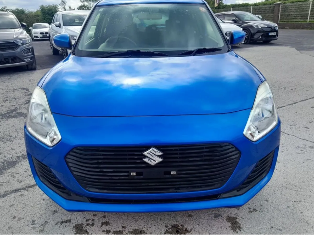 Suzuki Swift XG - Image 4