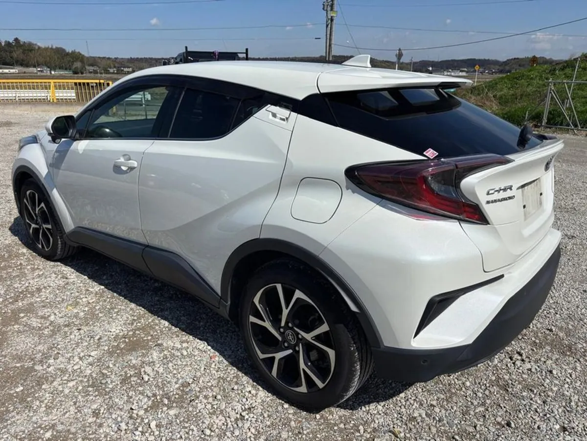 Toyota C-HR G Spec - Image 4