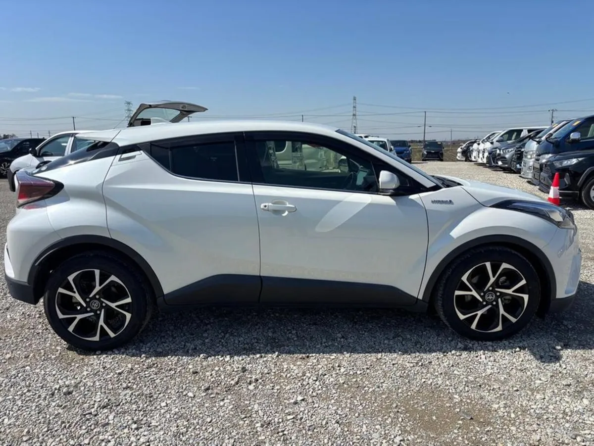 Toyota C-HR G Spec - Image 2