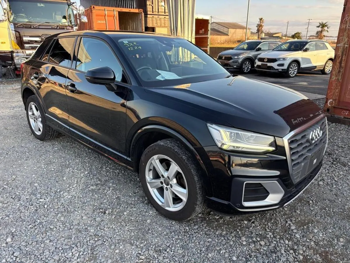 Audi Q2 182 Sport - Image 1