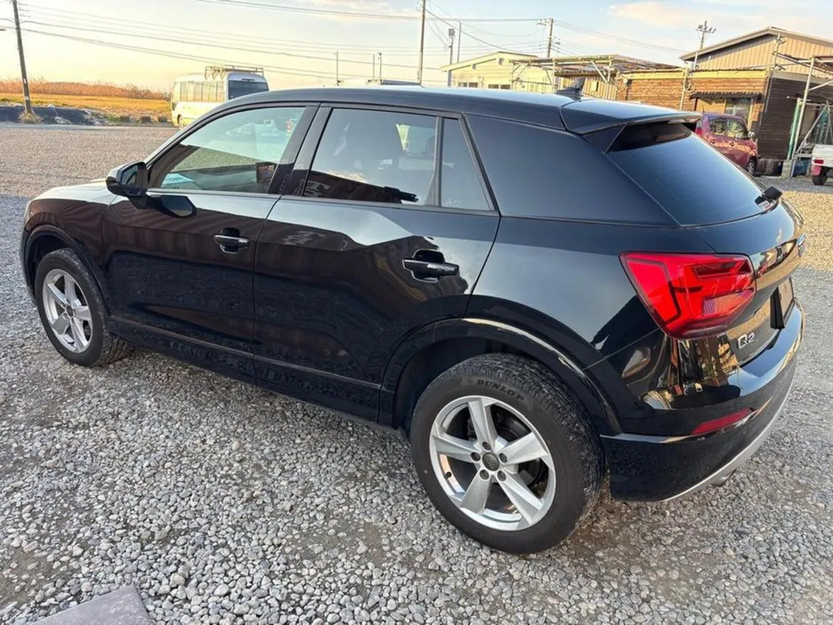 Audi Q2 182 Sport - Image 4