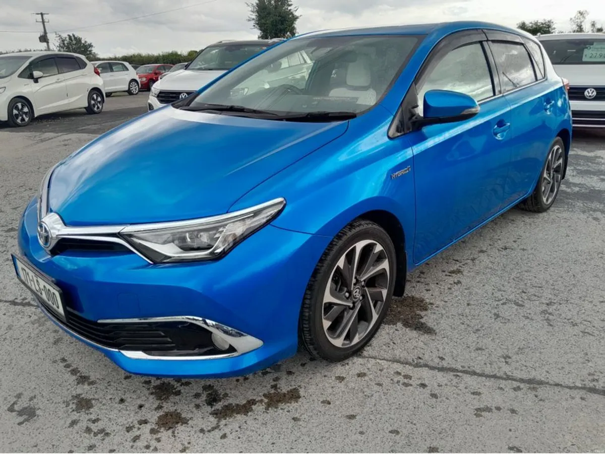 Toyota Auris 1.8 Hybird - Image 4