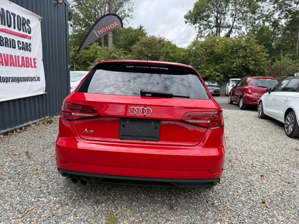 Audi A3 low Milage 2019 - Image 5