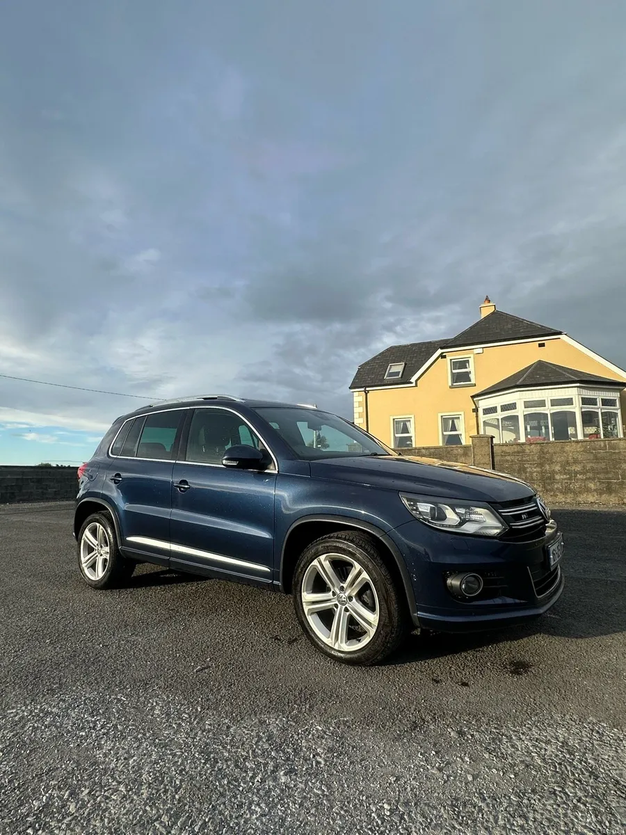 Tiguan Rline - Image 1
