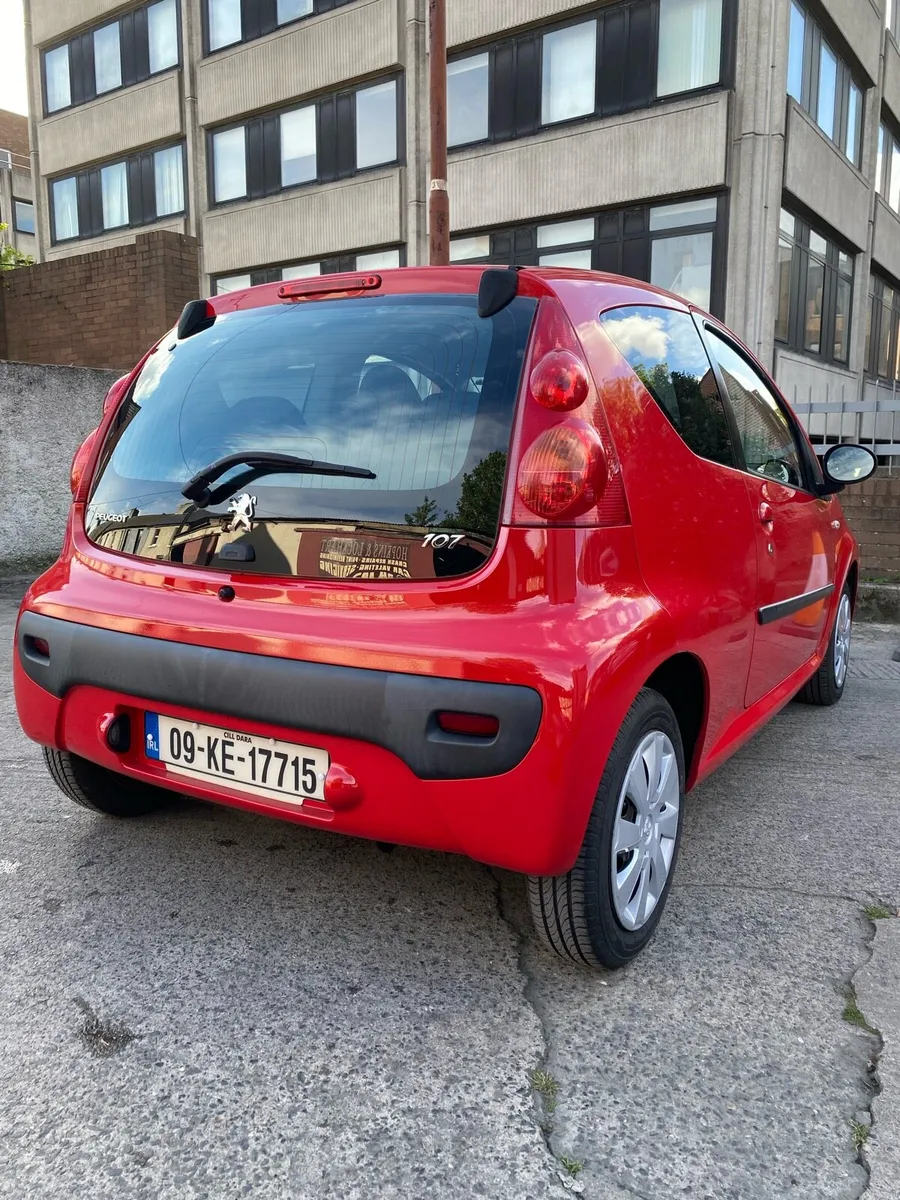 Peugeot 107 - Image 4