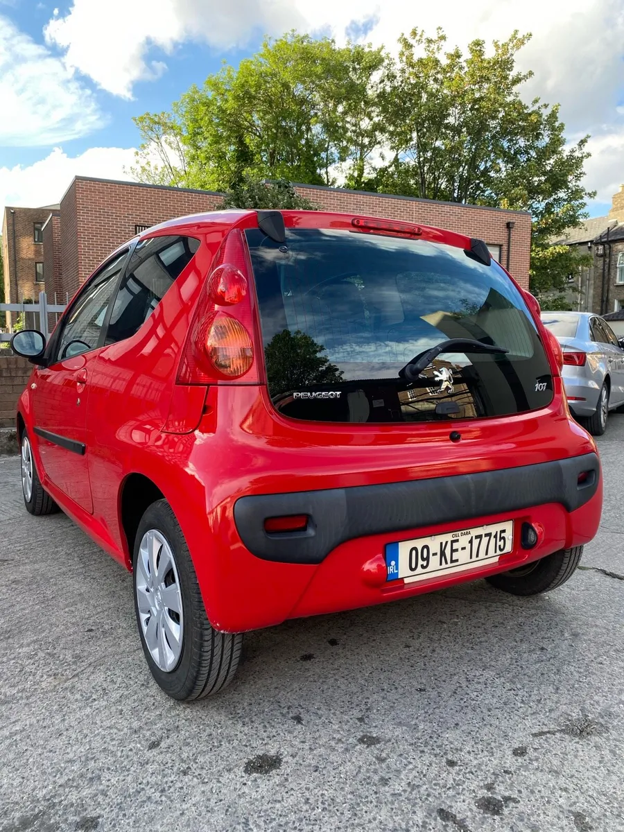 Peugeot 107 - Image 5