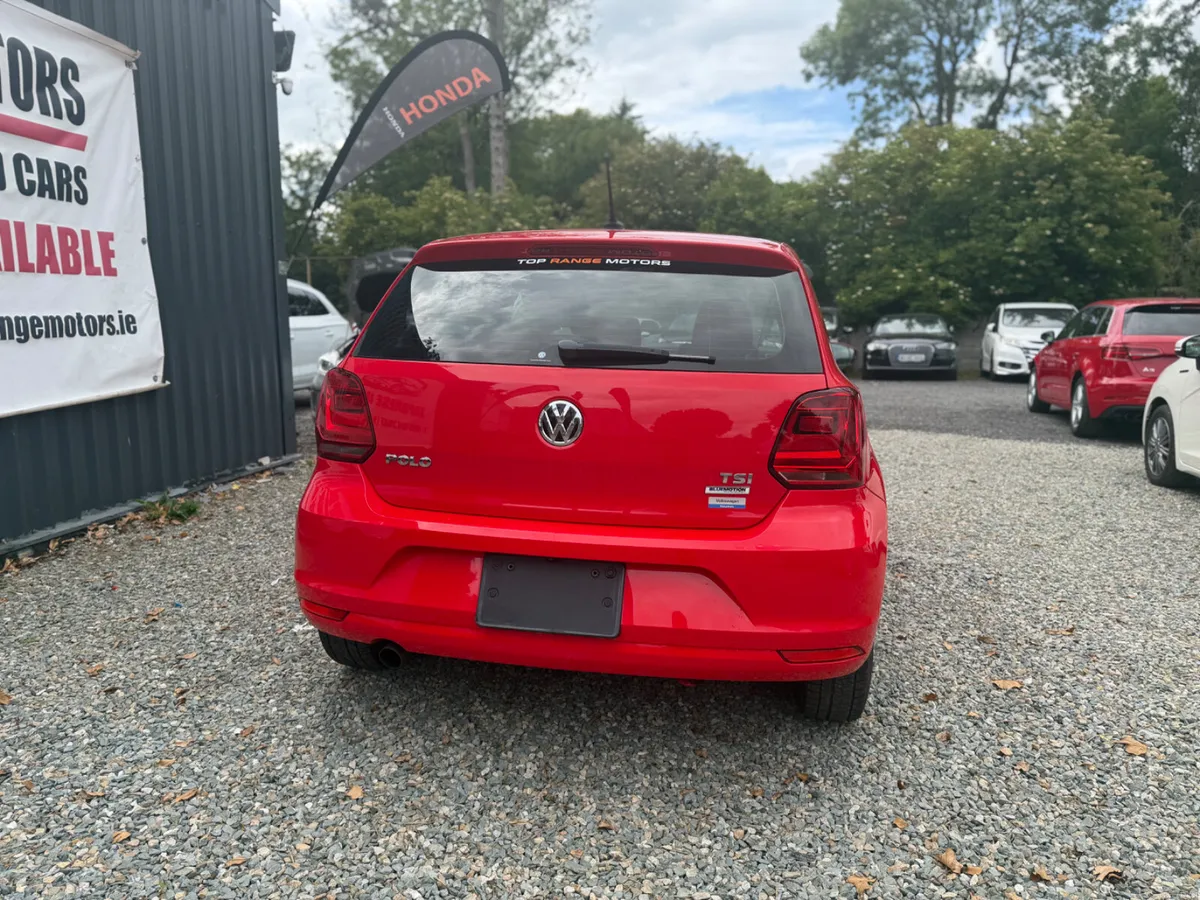 Vw Polo 2016 mint condition - Image 5