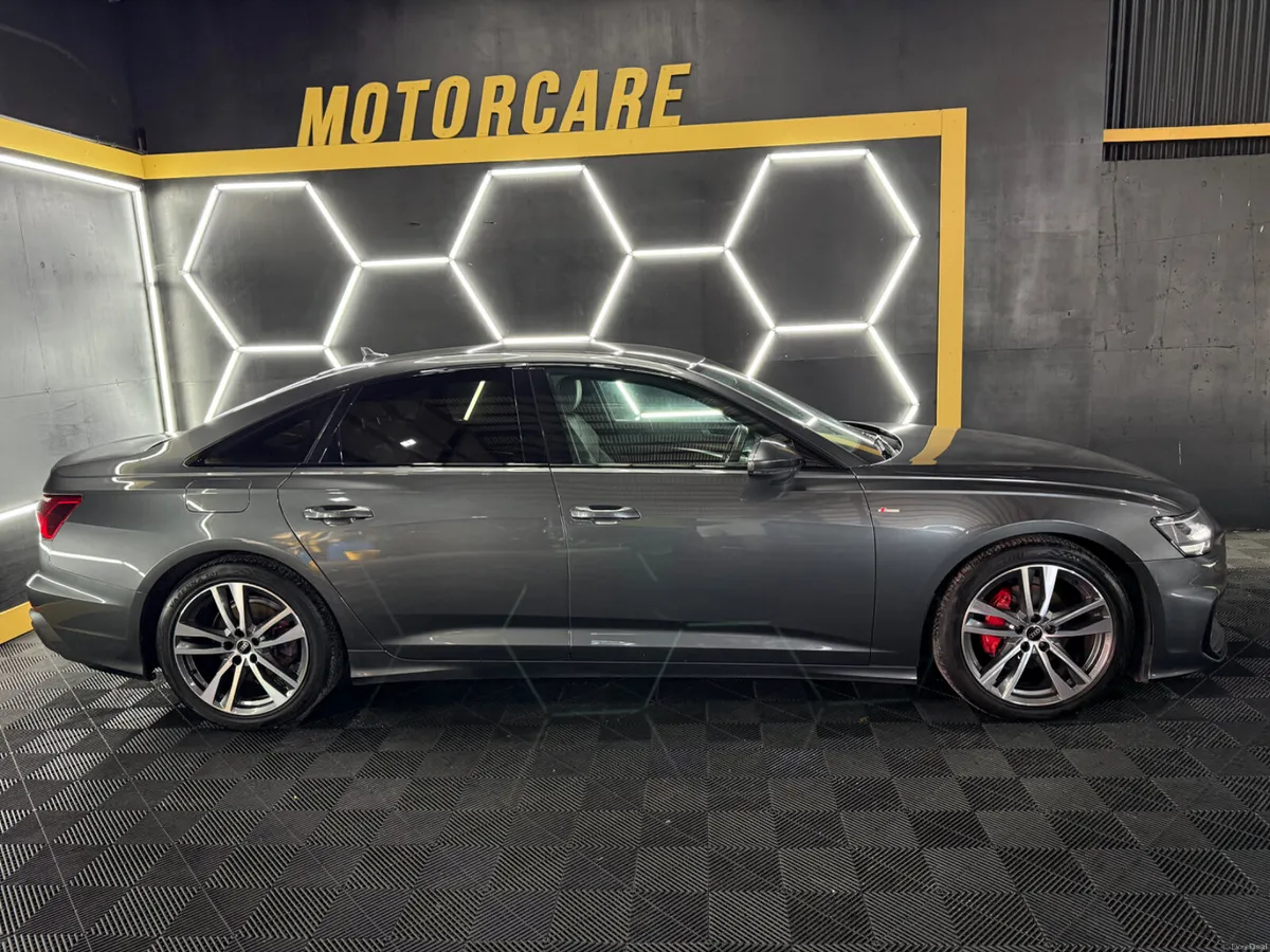 ◼️2023 AUDI A6 40 TDI 2.0 S-LINE◼️ - Image 4