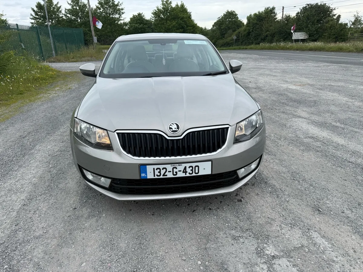 Skoda Octavia 1.6 diesel - Image 2