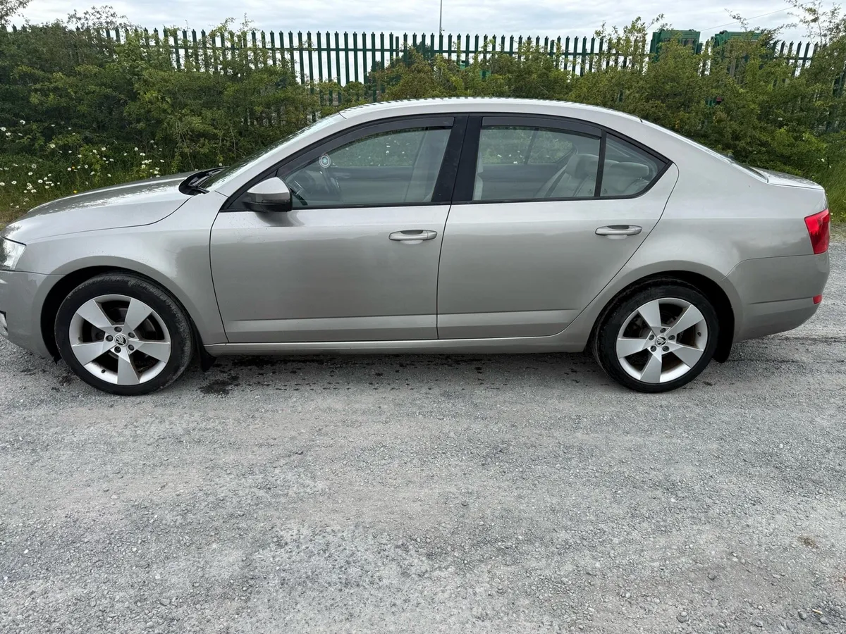 Skoda Octavia 1.6 diesel - Image 4