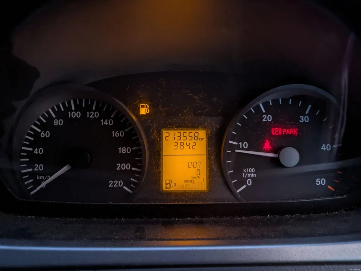 Mercedes-Benz Vito 2008 - Image 5