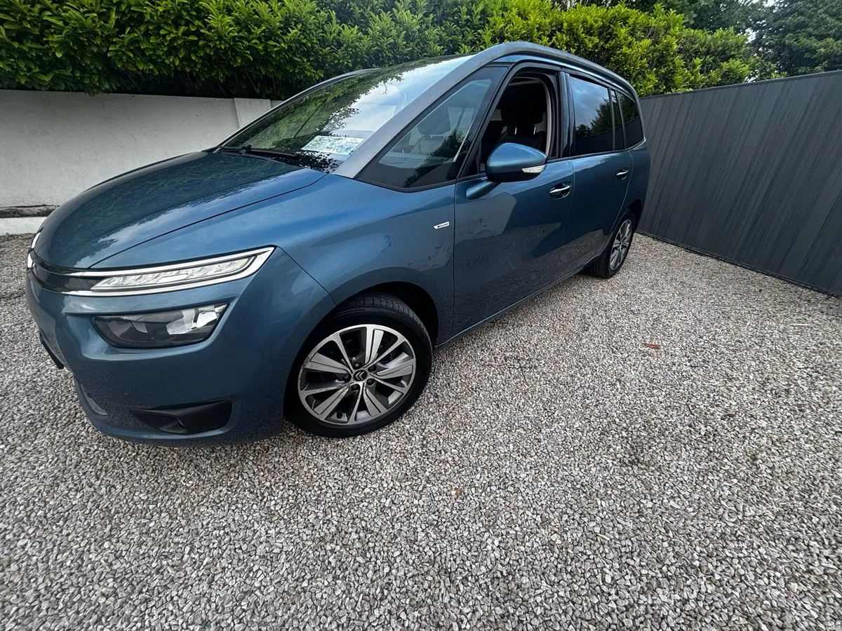 2016 Citroen C4 Grand Picasso Exclusive  1.6  Auto - Image 2