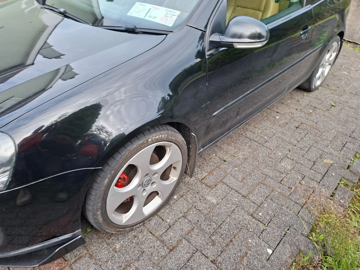 Volkswagen Golf 2007 tsi - Image 4