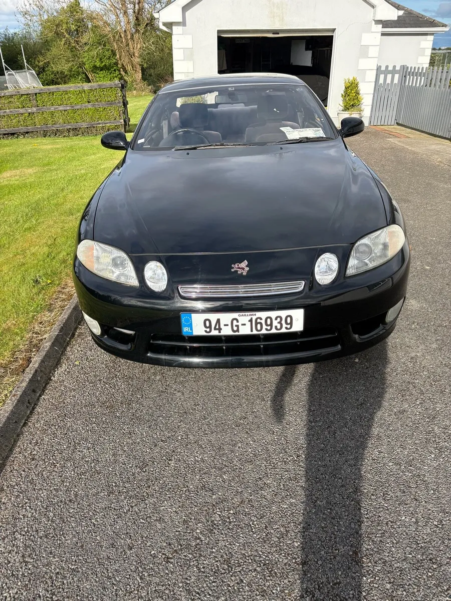 Toyota Soarer - Image 1