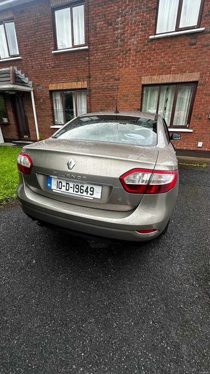 Renault Fluence 1.5 - Image 4