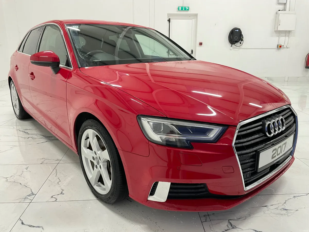 2017 AUDI A3 1.4 TSI DSG - Image 1