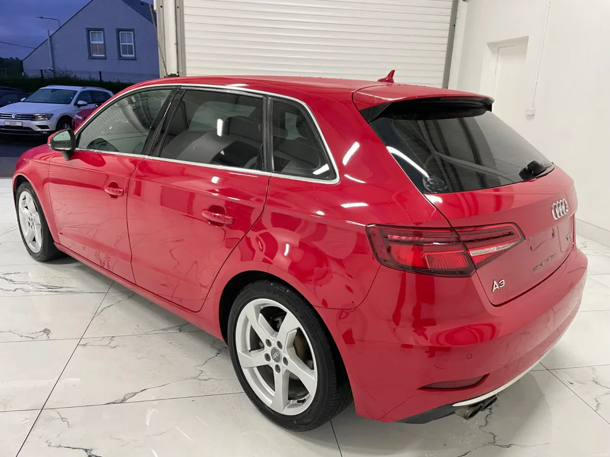 2017 AUDI A3 1.4 TSI DSG - Image 5