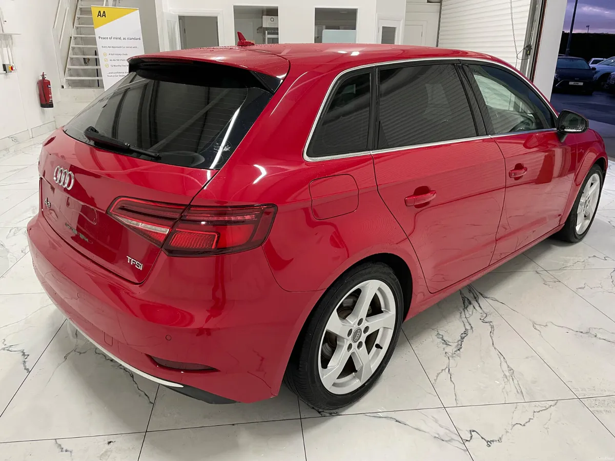 2017 AUDI A3 1.4 TSI DSG - Image 3