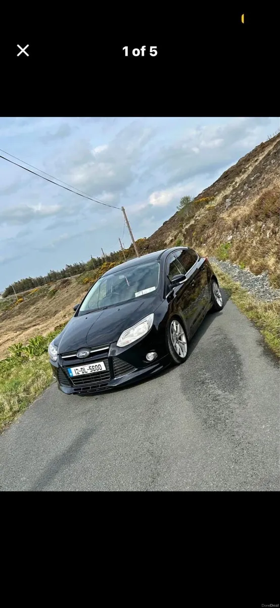 Ford Focus 2012 - Image 1
