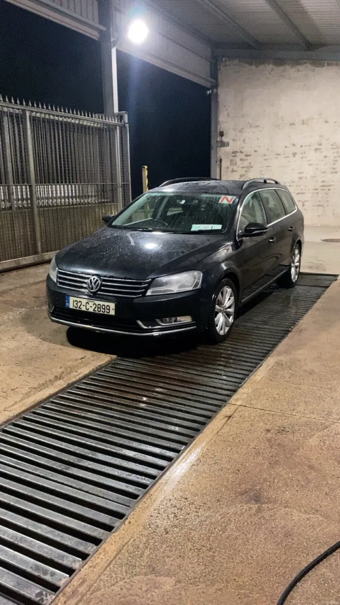 Volkswagen Passat Estate B7