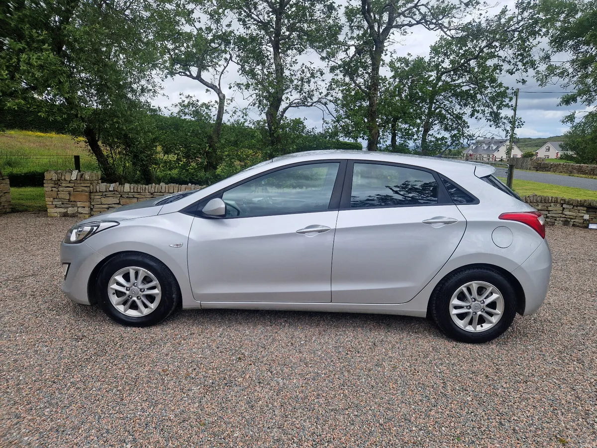 Hyundai i30 2013 - Image 1