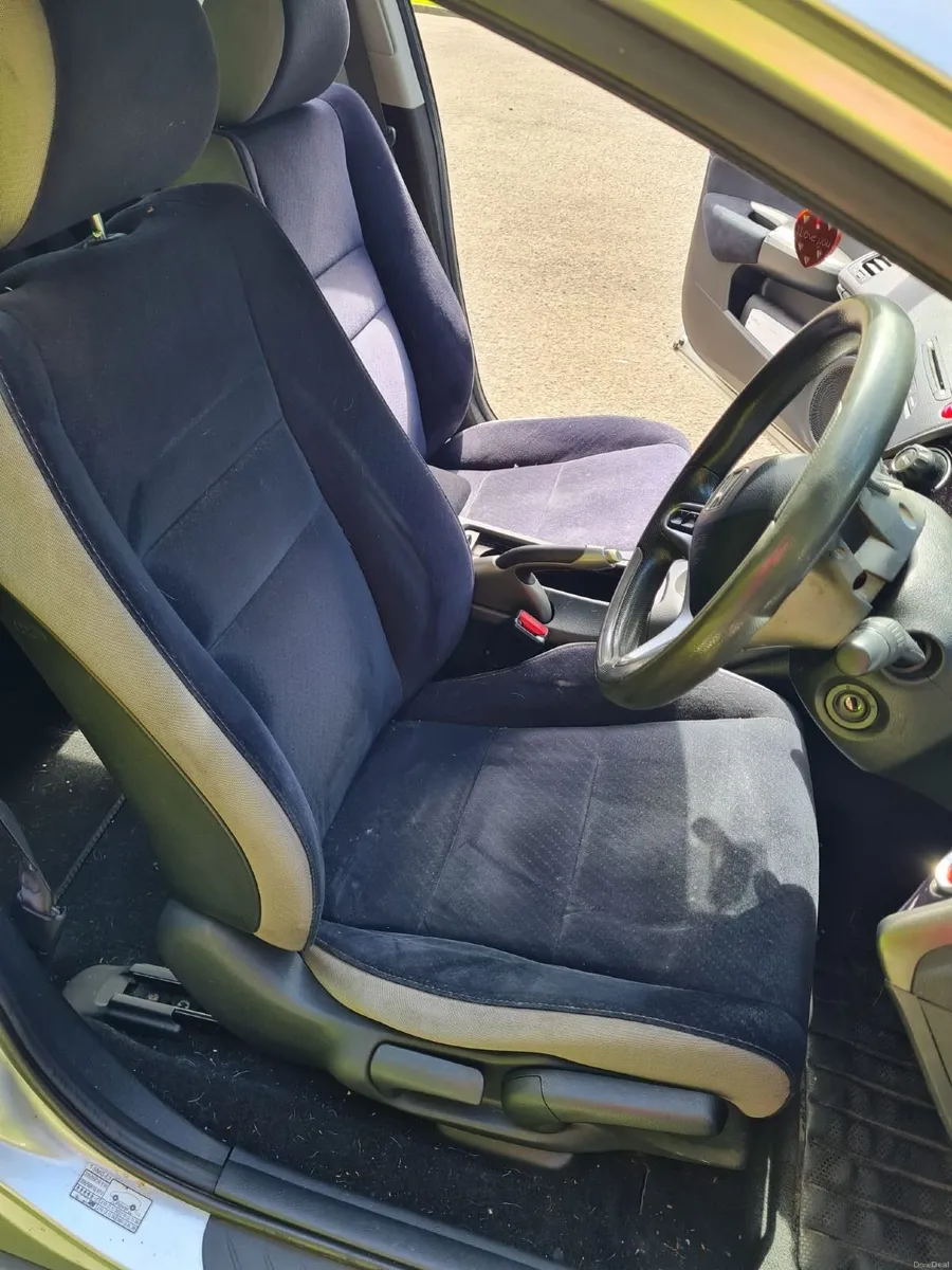 Honda Civic 2007 - Image 3
