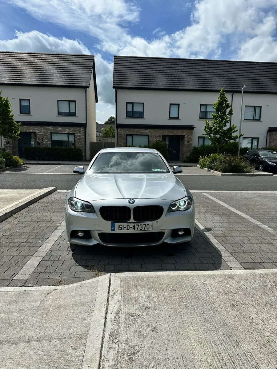 BMW 520D M-Sport - Image 3