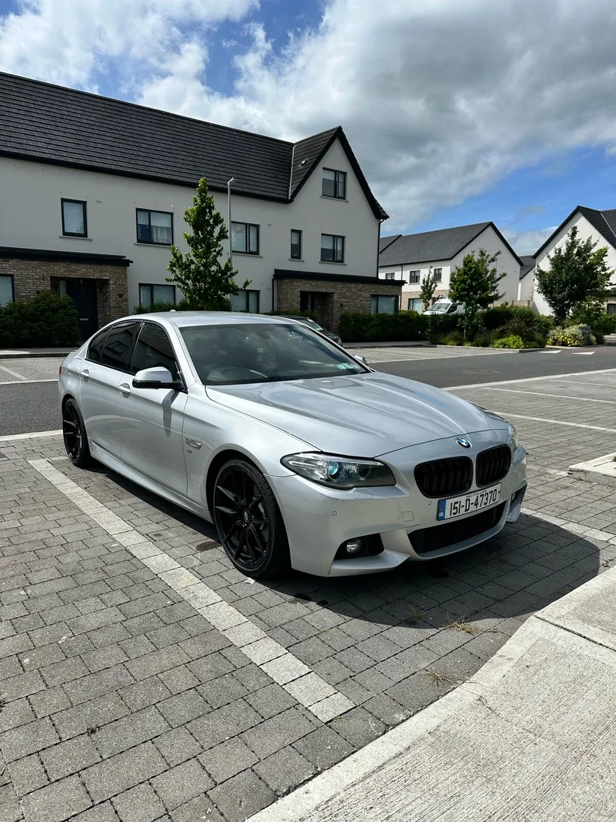 BMW 520D M-Sport - Image 1