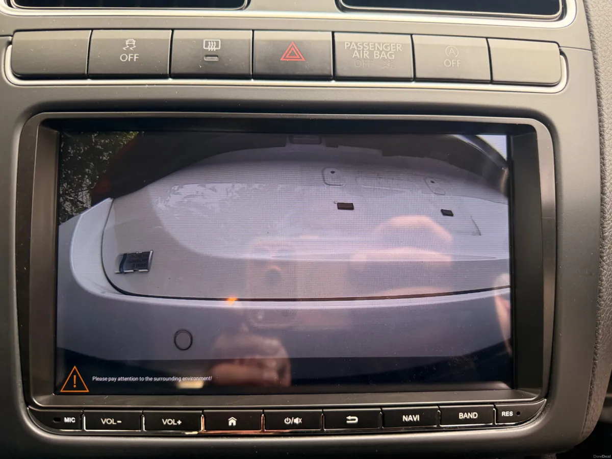 Volkswagen polo1.2  2018   Automatic