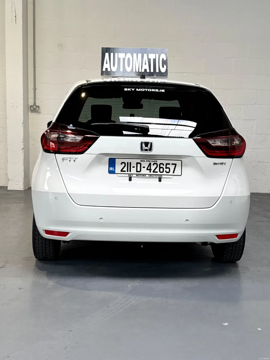 2021 Honda Fit 1.5 Hybrid Automatic,26K Miles - Image 6