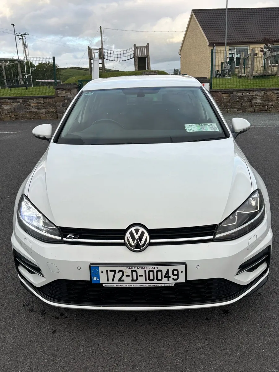 Volkswagen Golf rline - Image 1